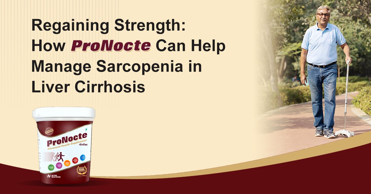 muscle loss in liver disease